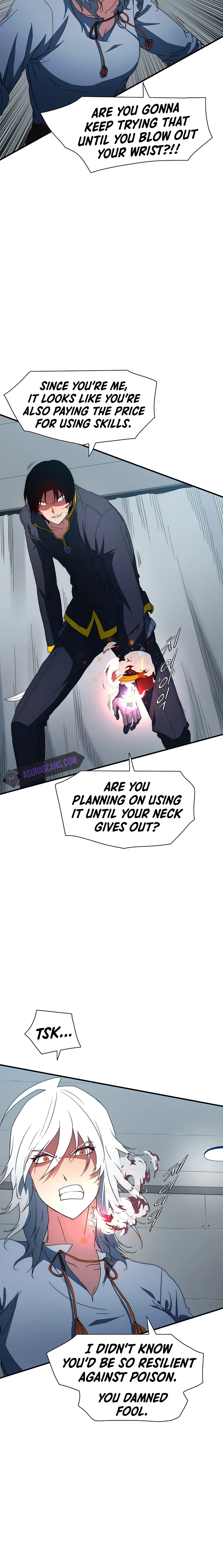 I'm the Only One Loved by the Constellations! Chapter 33, page 7 of 17