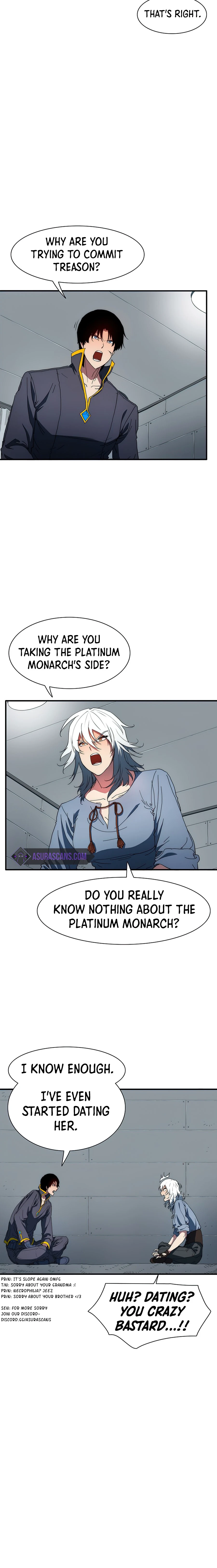 I'm the Only One Loved by the Constellations! Chapter 33, page 9 of 17
