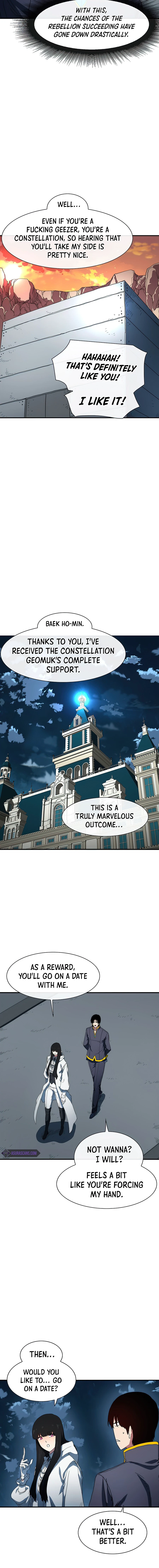 I'm the Only One Loved by the Constellations! Chapter 34, page 7 of 15