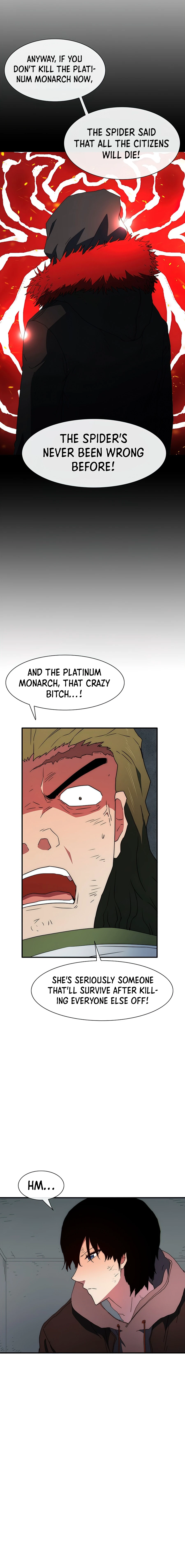 I'm the Only One Loved by the Constellations! Chapter 35, page 13 of 15