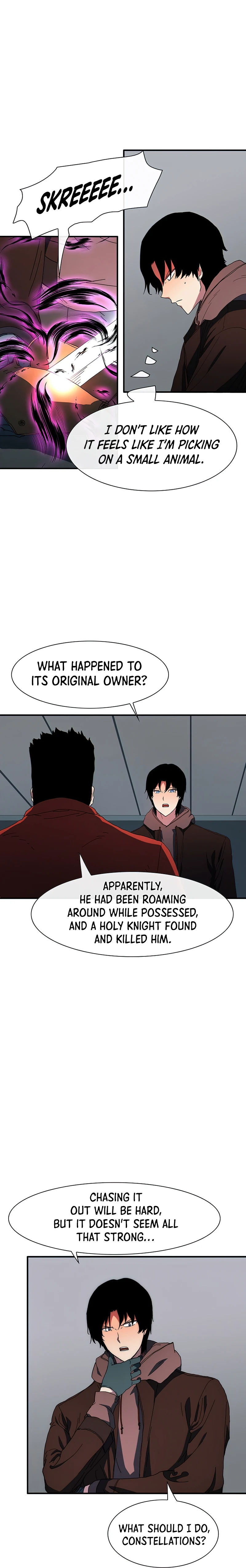 I'm the Only One Loved by the Constellations! Chapter 36, page 5 of 16