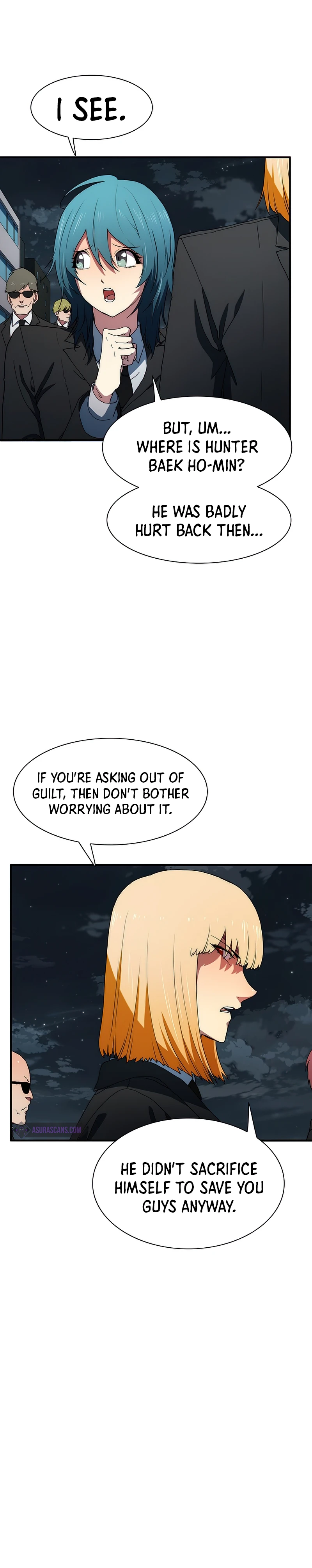 I'm the Only One Loved by the Constellations! Chapter 38, page 11 of 17