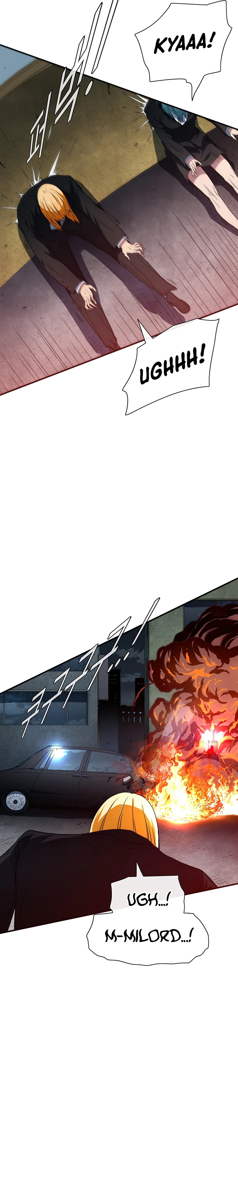 I'm the Only One Loved by the Constellations! Chapter 38, page 15 of 17