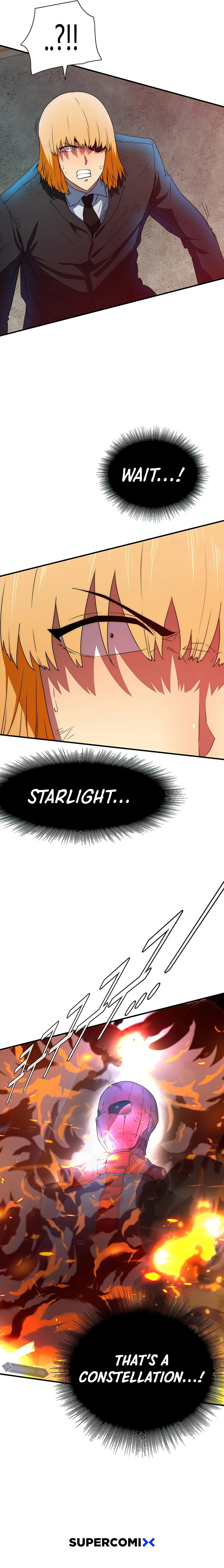 I'm the Only One Loved by the Constellations! Chapter 38, page 16 of 17