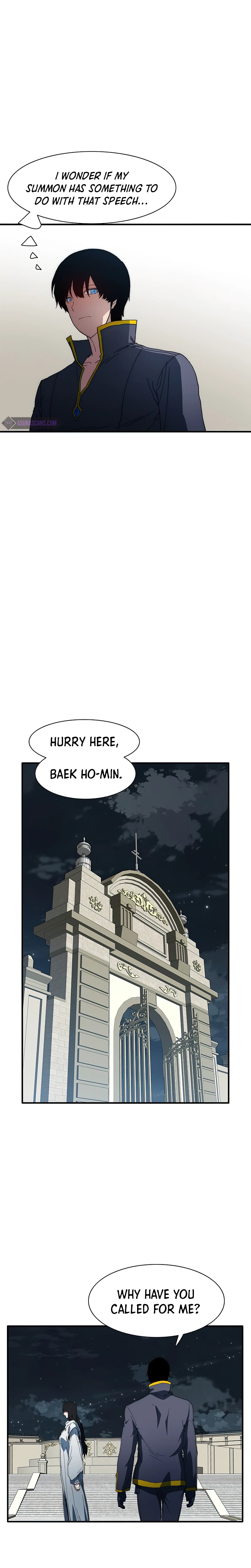 I'm the Only One Loved by the Constellations! Chapter 38, page 5 of 17