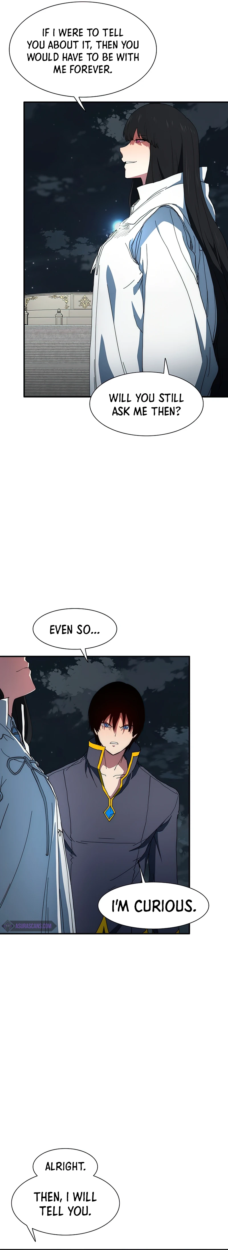 I'm the Only One Loved by the Constellations! Chapter 38, page 9 of 17