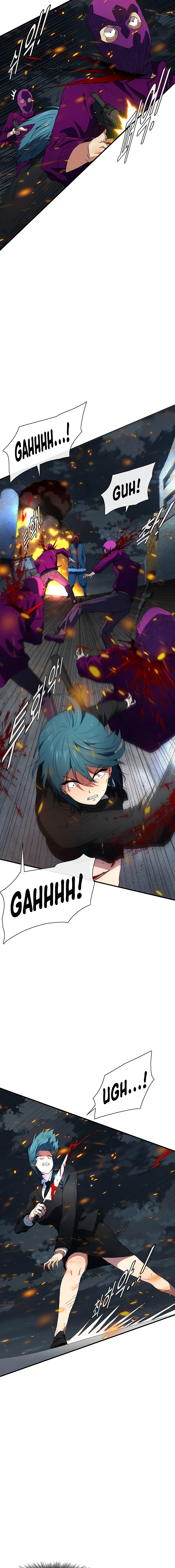 I'm the Only One Loved by the Constellations! Chapter 39, page 7 of 17