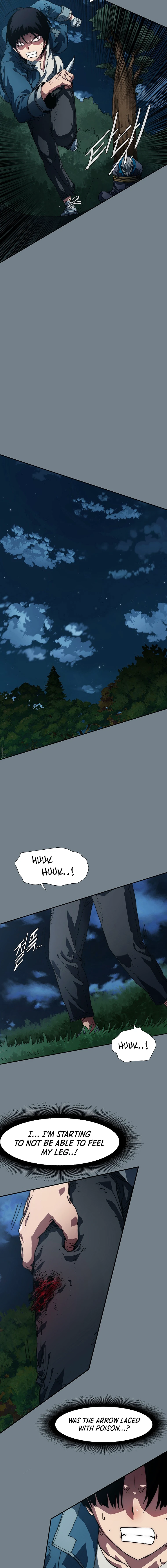I'm the Only One Loved by the Constellations! Chapter 4, page 6 of 12
