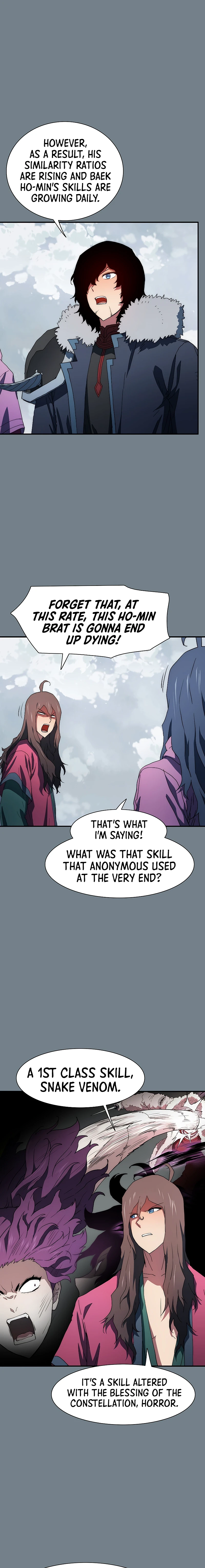 I'm the Only One Loved by the Constellations! Chapter 40, page 15 of 17