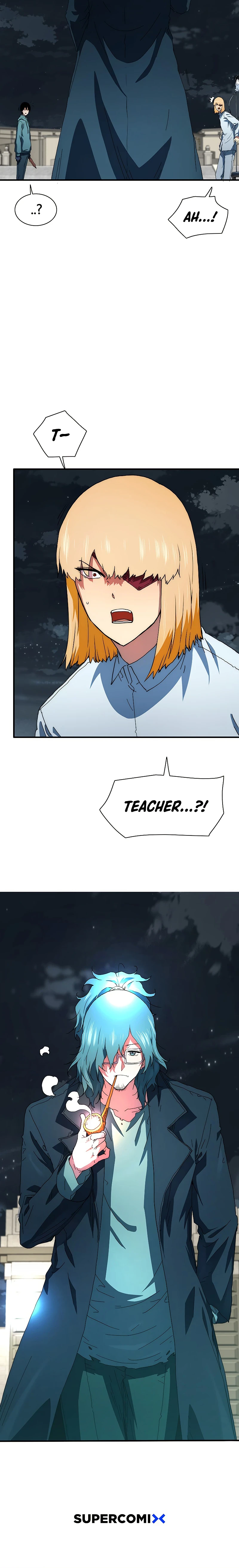 I'm the Only One Loved by the Constellations! Chapter 41, page 12 of 13