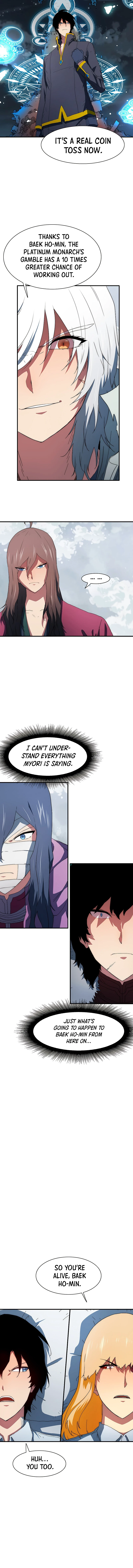I'm the Only One Loved by the Constellations! Chapter 41, page 5 of 13