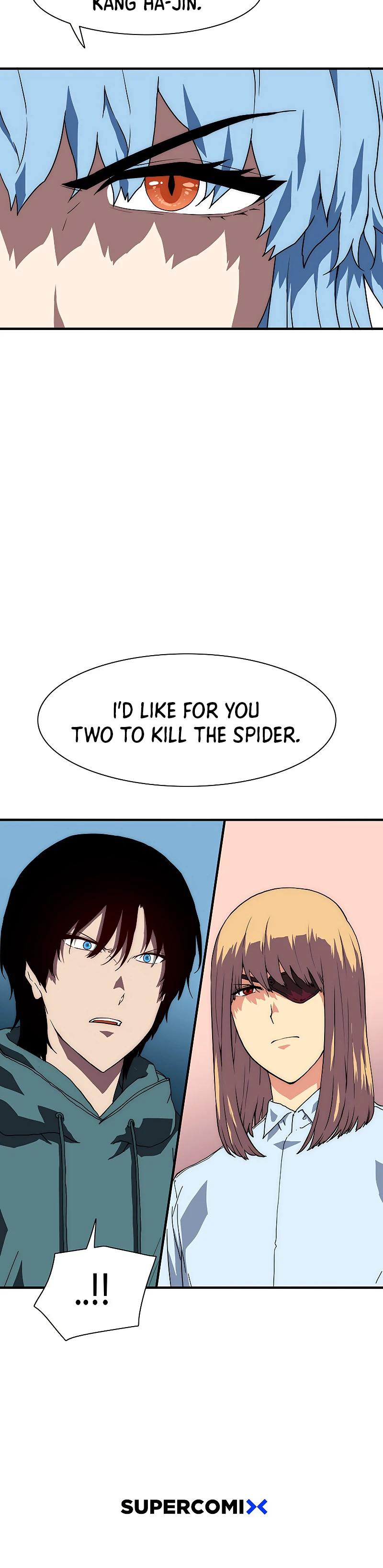 I'm the Only One Loved by the Constellations! Chapter 42, page 13 of 14