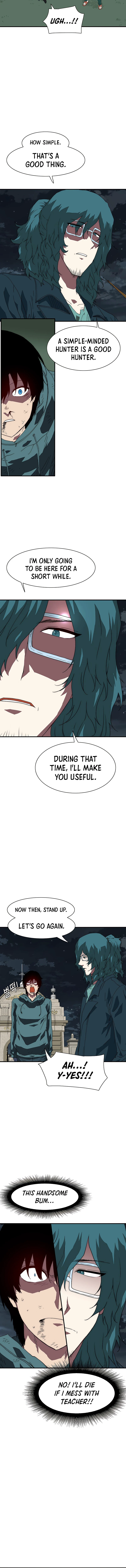 I'm the Only One Loved by the Constellations! Chapter 42, page 5 of 14