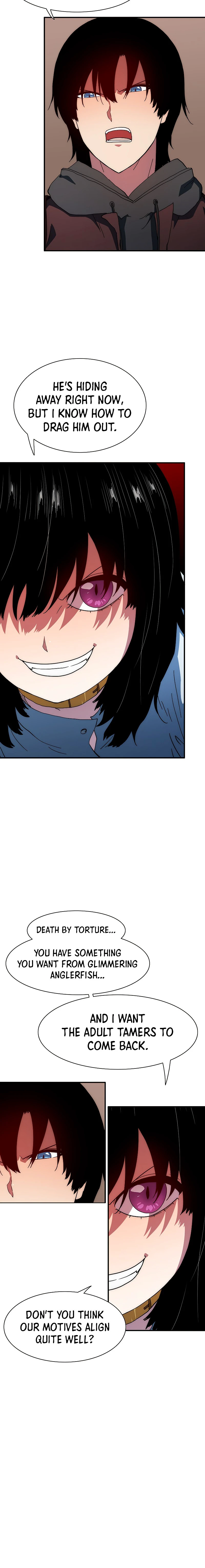 I'm the Only One Loved by the Constellations! Chapter 43, page 11 of 14
