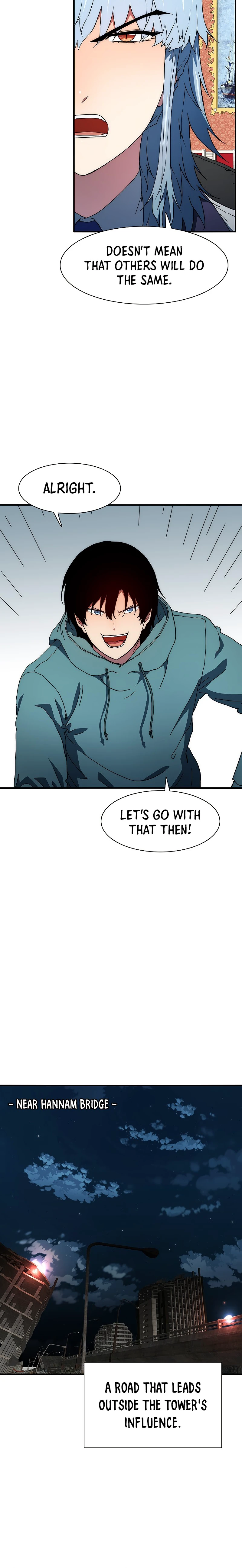I'm the Only One Loved by the Constellations! Chapter 43, page 5 of 14