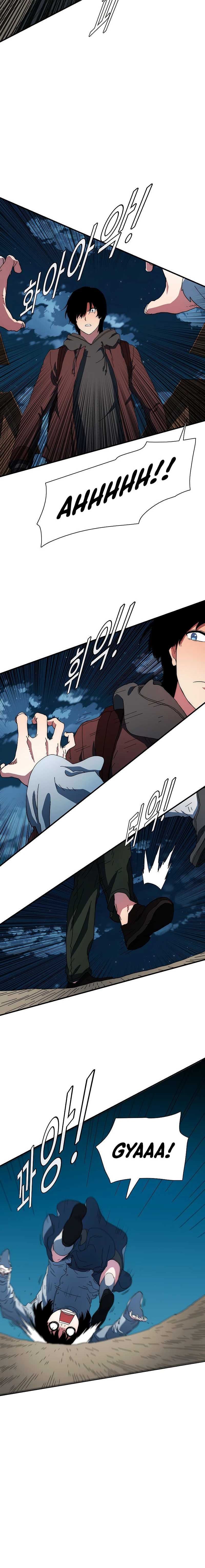 I'm the Only One Loved by the Constellations! Chapter 43, page 7 of 14