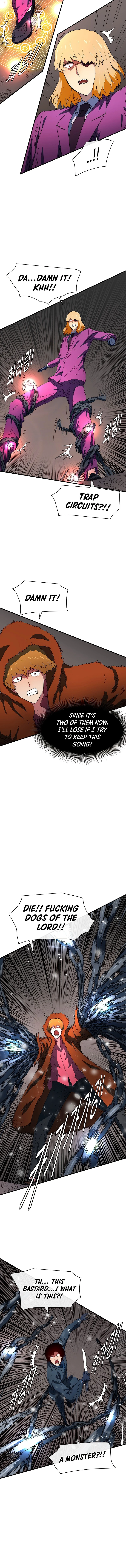 I'm the Only One Loved by the Constellations! Chapter 45, page 7 of 12