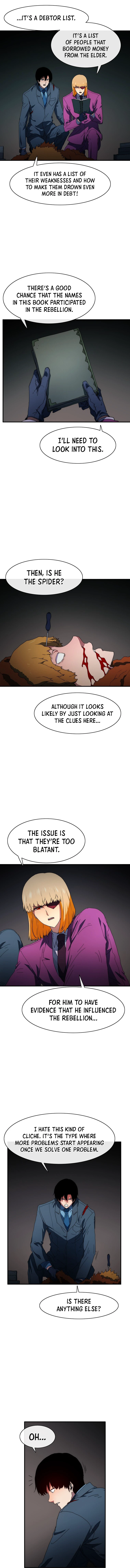 I'm the Only One Loved by the Constellations! Chapter 46, page 7 of 14