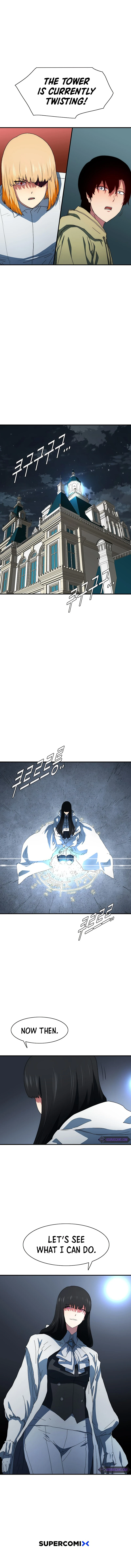I'm the Only One Loved by the Constellations! Chapter 47, page 10 of 11