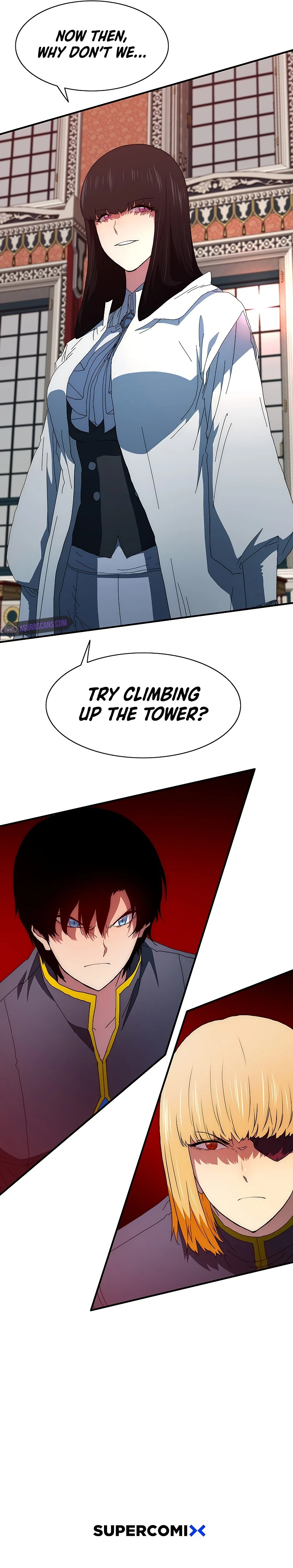 I'm the Only One Loved by the Constellations! Chapter 48, page 10 of 11
