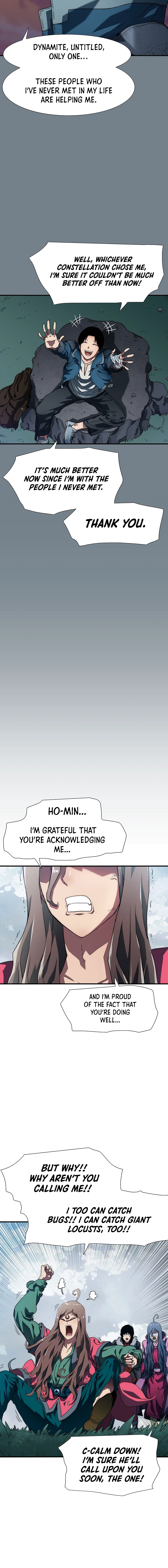 I'm the Only One Loved by the Constellations! Chapter 5, page 11 of 14
