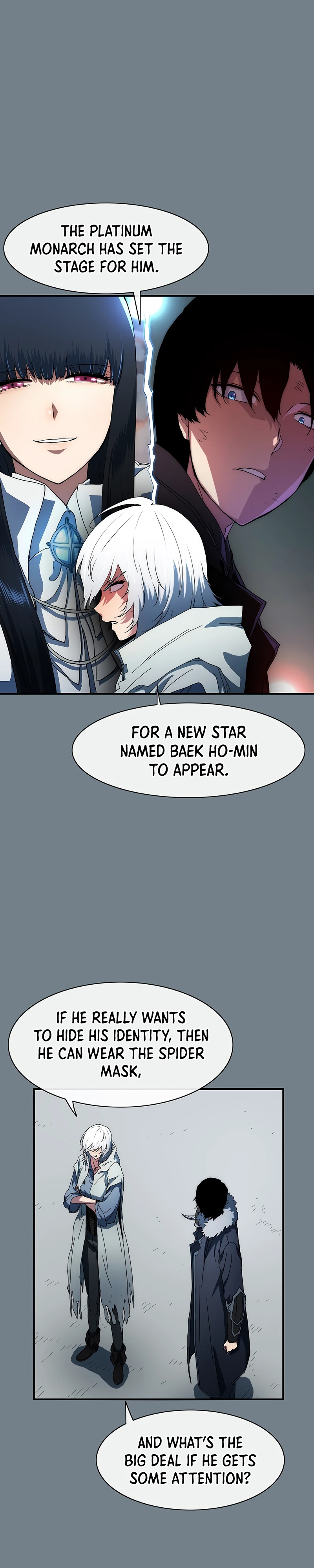 I'm the Only One Loved by the Constellations! Chapter 52, page 13 of 15