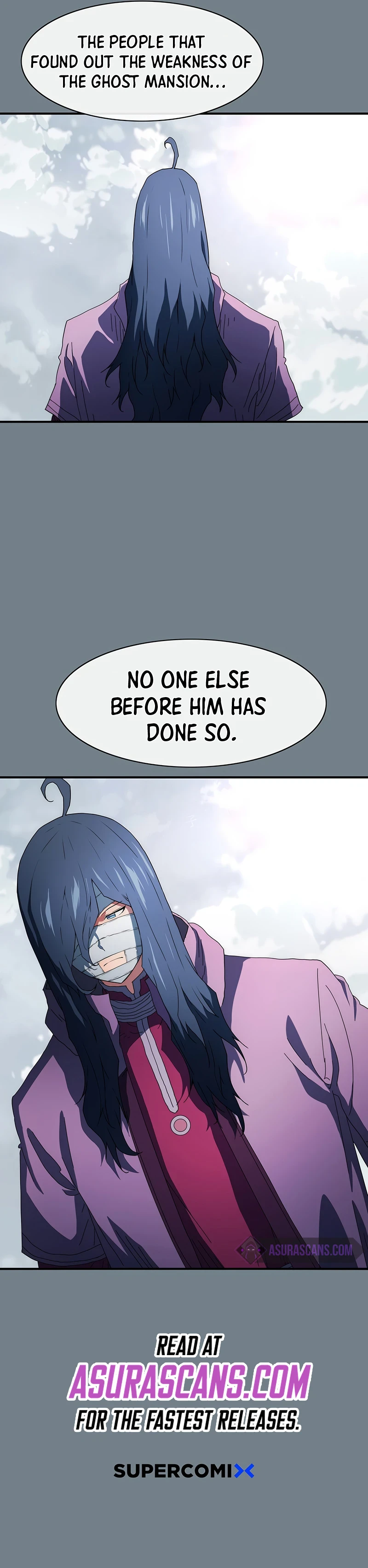 I'm the Only One Loved by the Constellations! Chapter 54, page 12 of 13