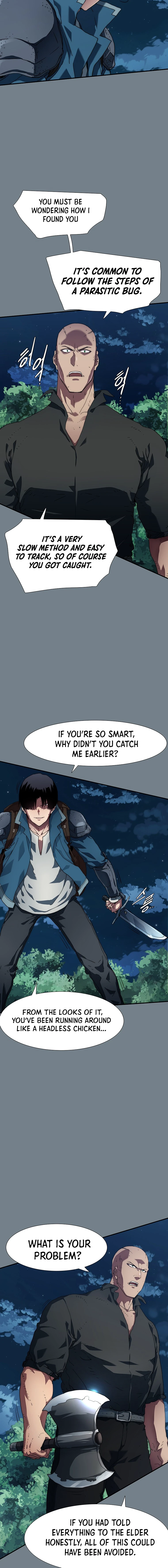 I'm the Only One Loved by the Constellations! Chapter 6, page 11 of 15