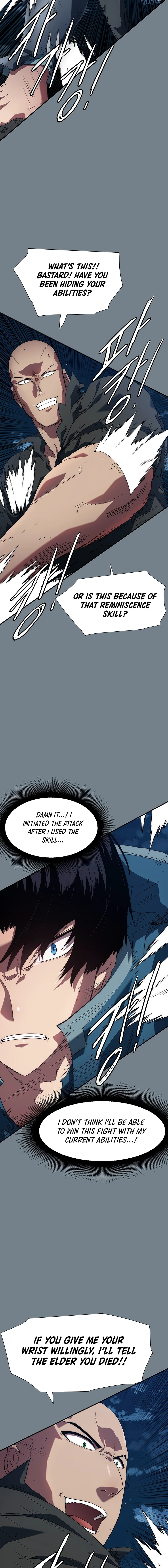 I'm the Only One Loved by the Constellations! Chapter 6, page 13 of 15