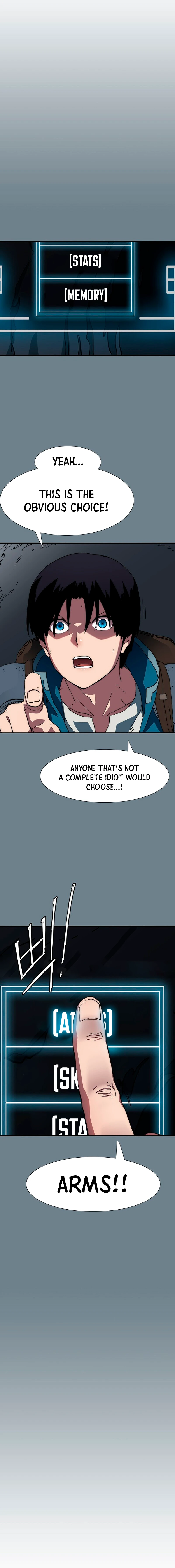 I'm the Only One Loved by the Constellations! Chapter 9, page 11 of 16
