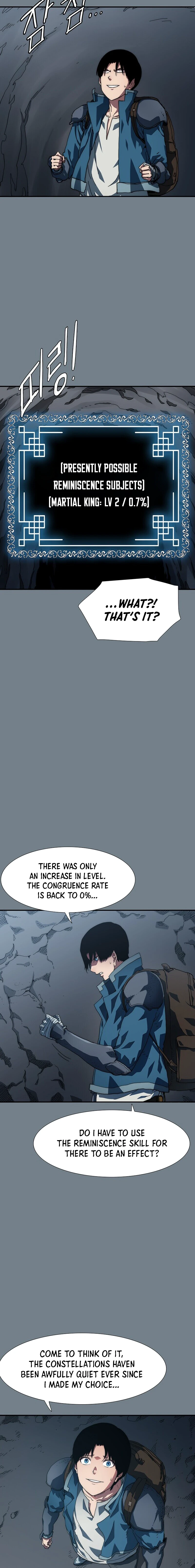 I'm the Only One Loved by the Constellations! Chapter 9, page 13 of 16