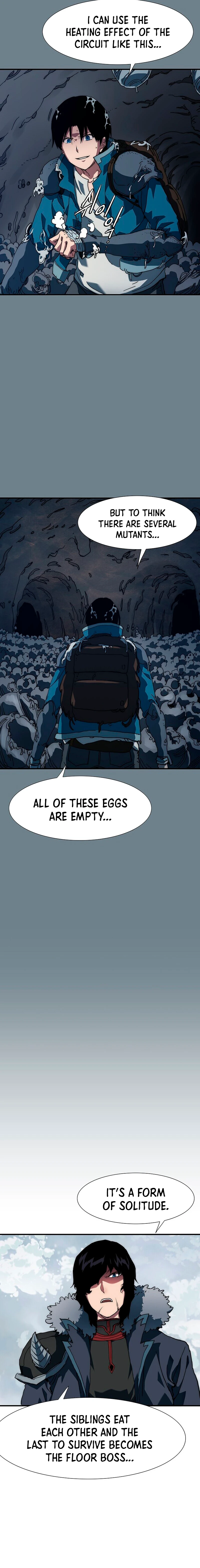 I'm the Only One Loved by the Constellations! Chapter 9, page 7 of 16
