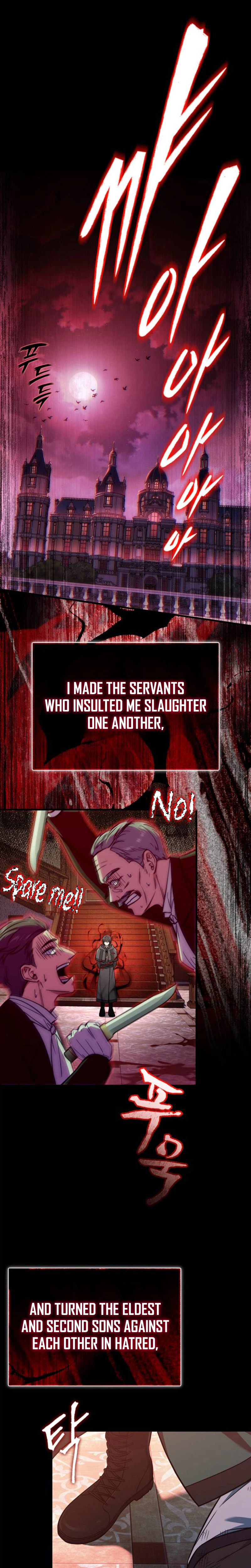 I Married the Dragon I Killed Chapter 1, page 21 of 81