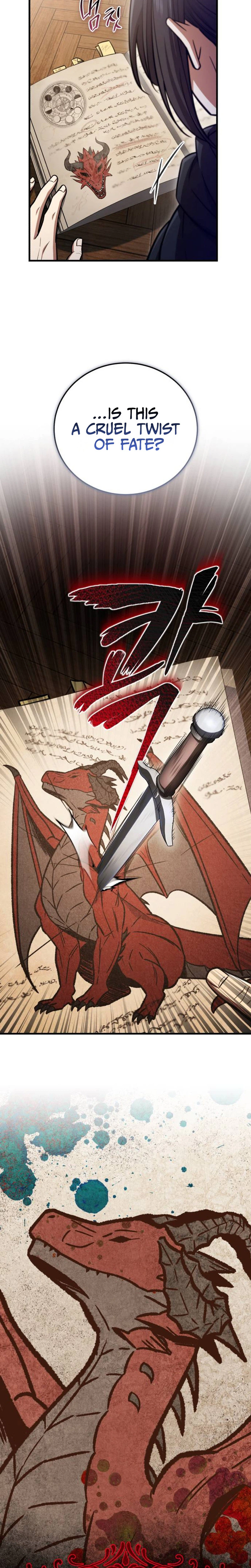I Married the Dragon I Killed Chapter 1, page 31 of 81