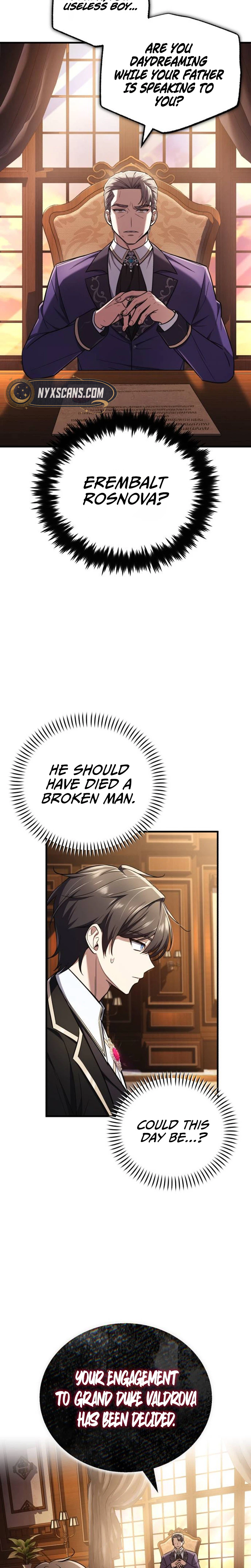 I Married the Dragon I Killed Chapter 1, page 77 of 81