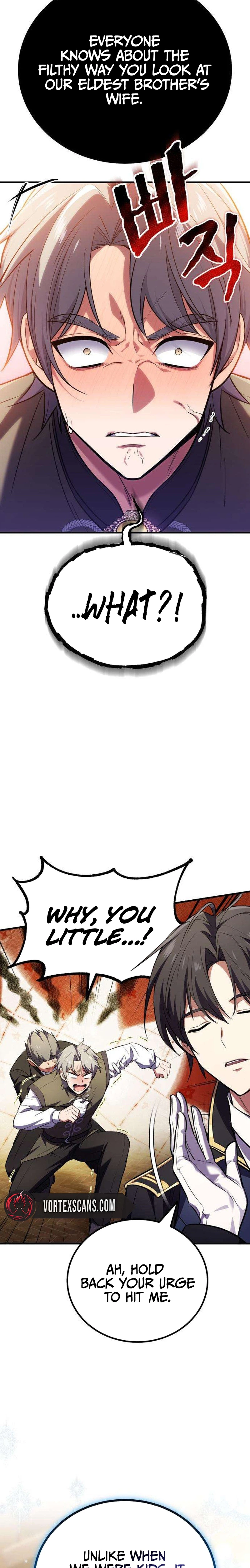 I Married the Dragon I Killed Chapter 2, page 11 of 52