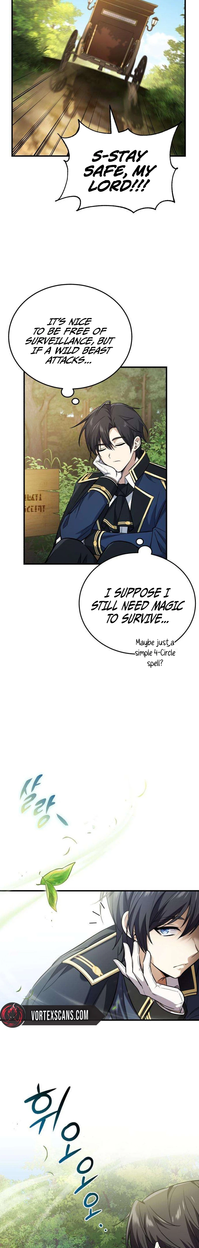 I Married the Dragon I Killed Chapter 2, page 23 of 52