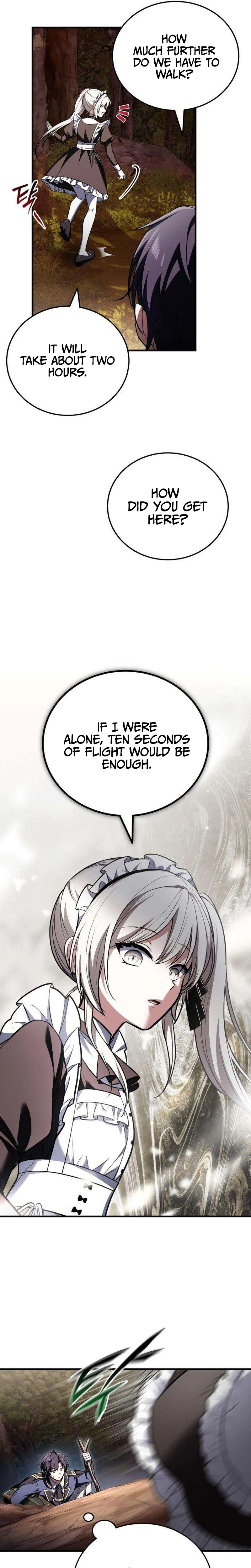 I Married the Dragon I Killed Chapter 2, page 31 of 52