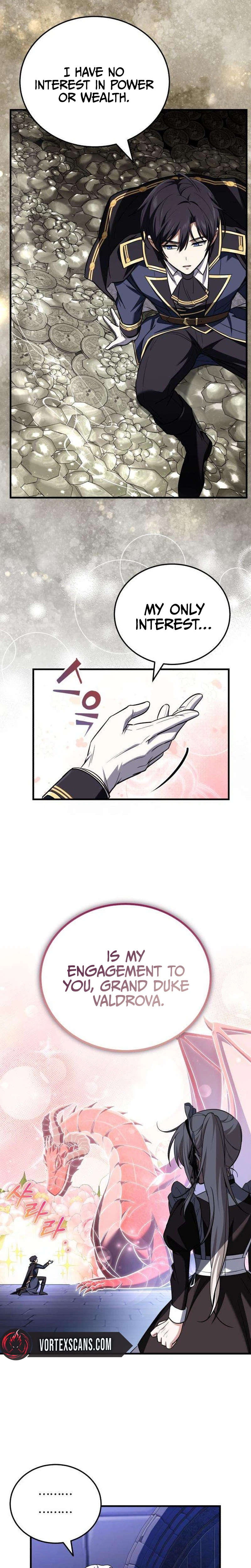 I Married the Dragon I Killed Chapter 2, page 43 of 52