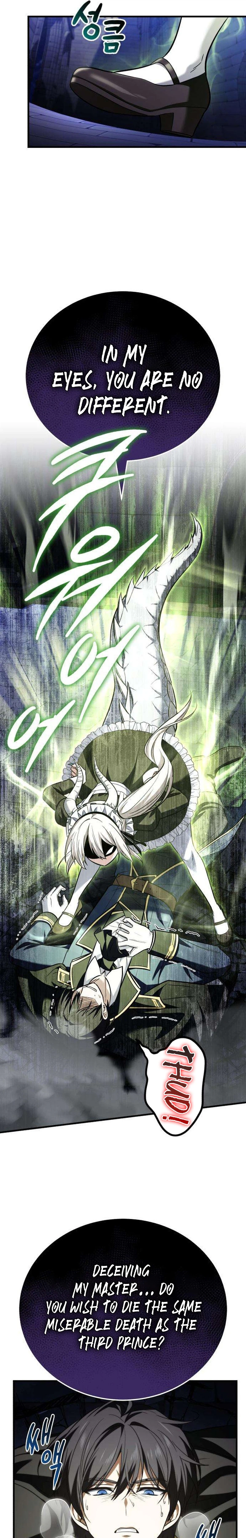 I Married the Dragon I Killed Chapter 2, page 49 of 52