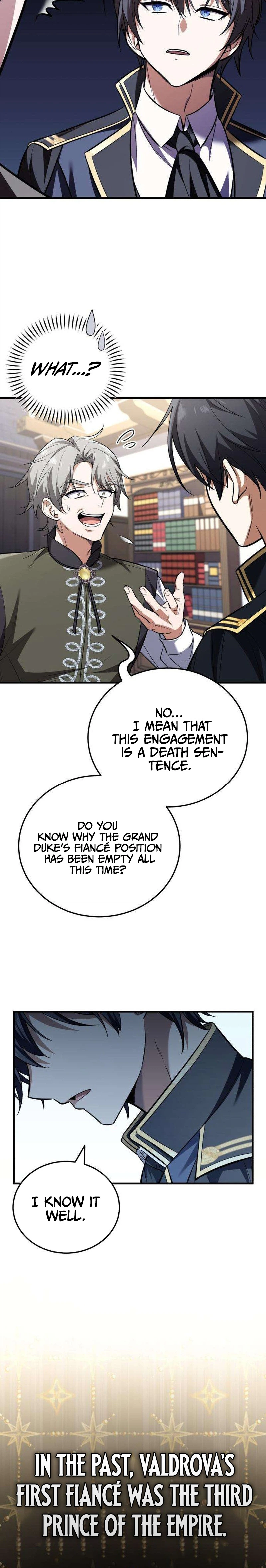 I Married the Dragon I Killed Chapter 2, page 6 of 52