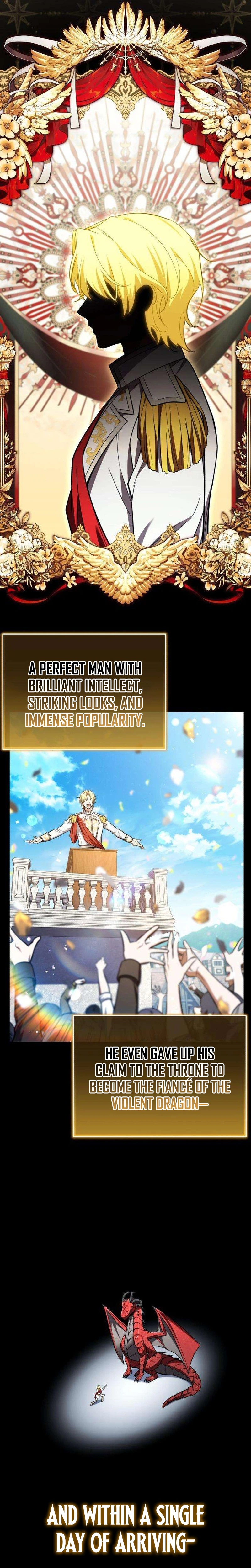 I Married the Dragon I Killed Chapter 2, page 7 of 52