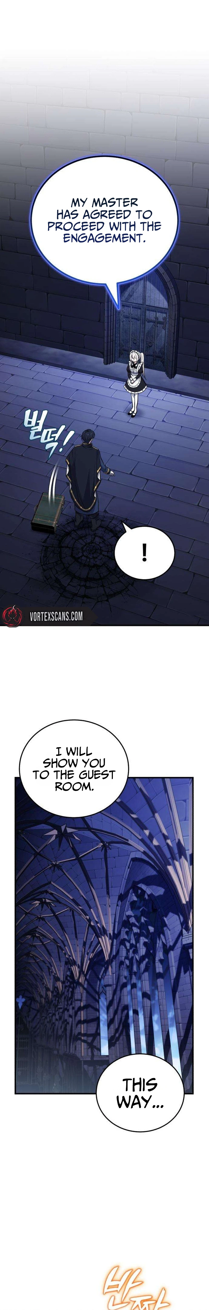 I Married the Dragon I Killed Chapter 3, page 11 of 52