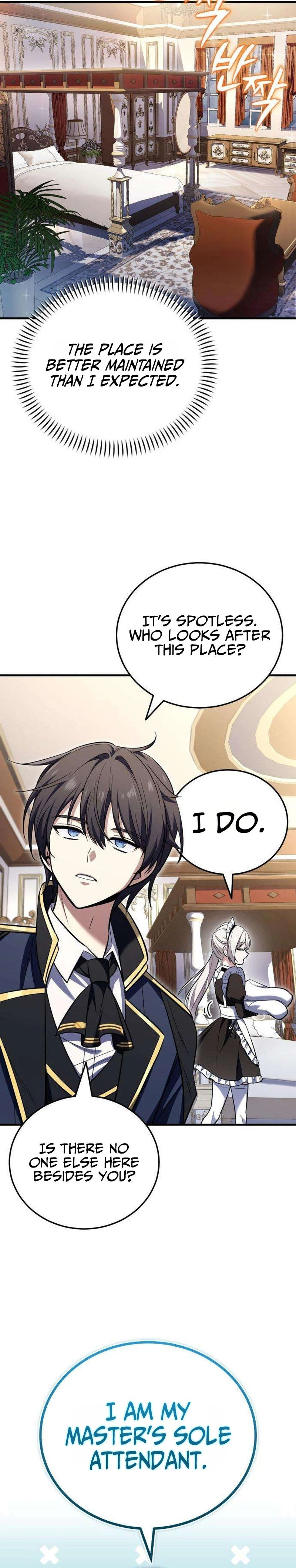 I Married the Dragon I Killed Chapter 3, page 12 of 52