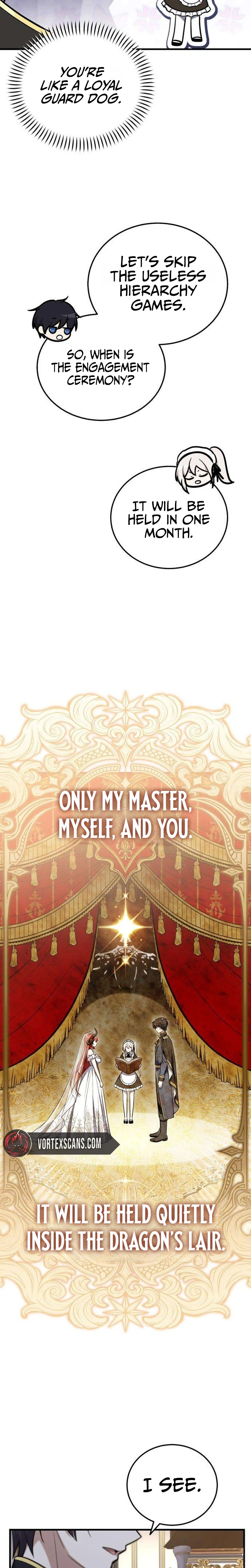 I Married the Dragon I Killed Chapter 3, page 14 of 52