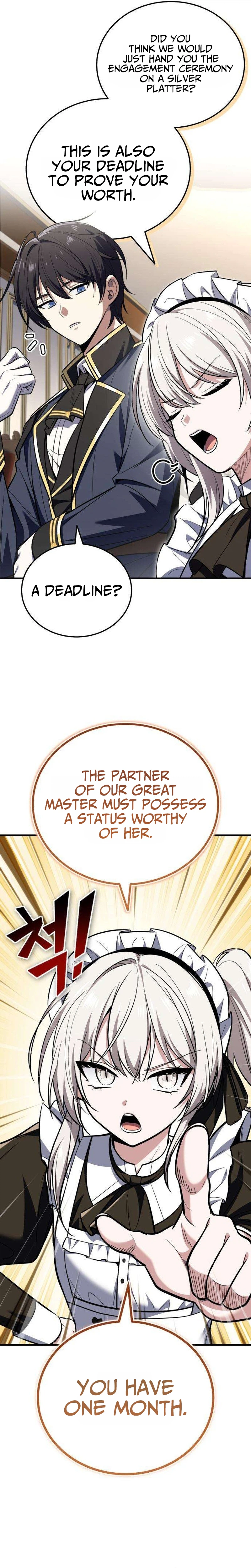 I Married the Dragon I Killed Chapter 3, page 16 of 52