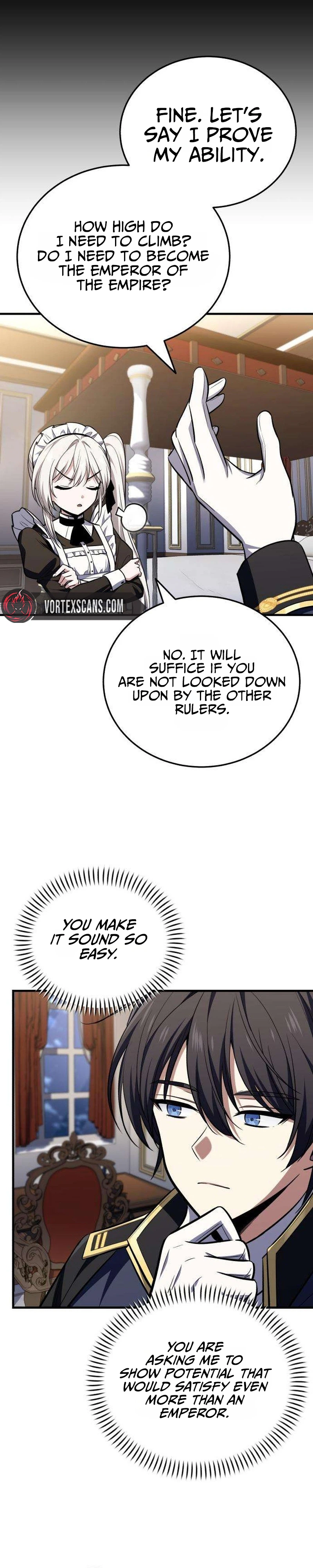 I Married the Dragon I Killed Chapter 3, page 21 of 52