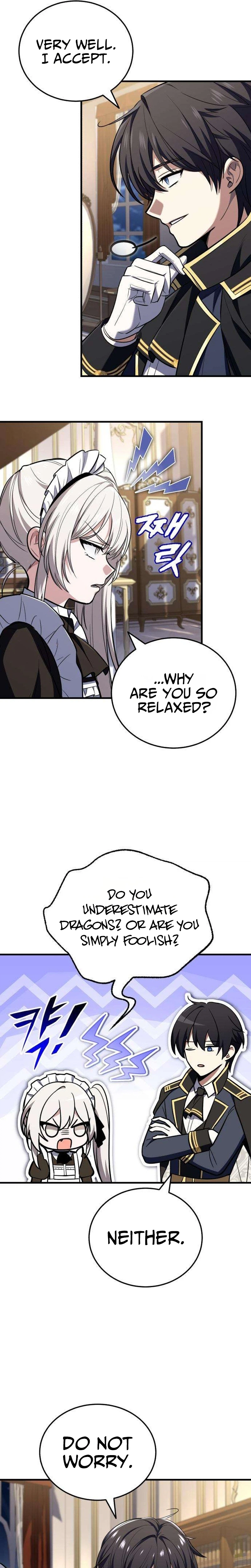 I Married the Dragon I Killed Chapter 3, page 22 of 52