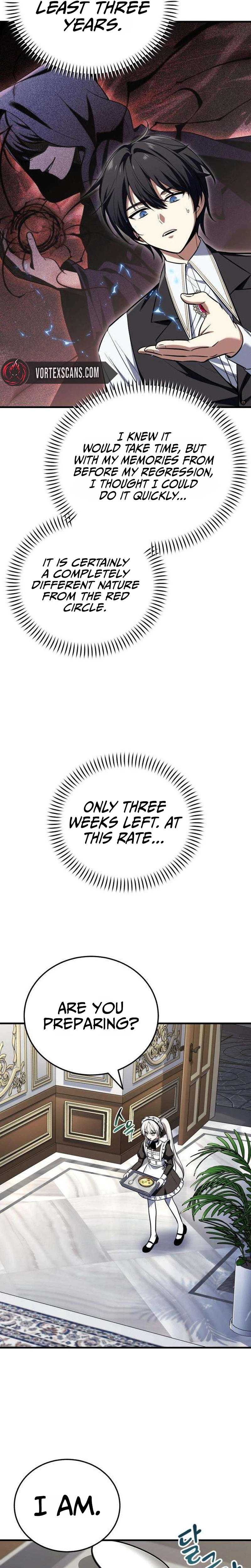 I Married the Dragon I Killed Chapter 3, page 31 of 52
