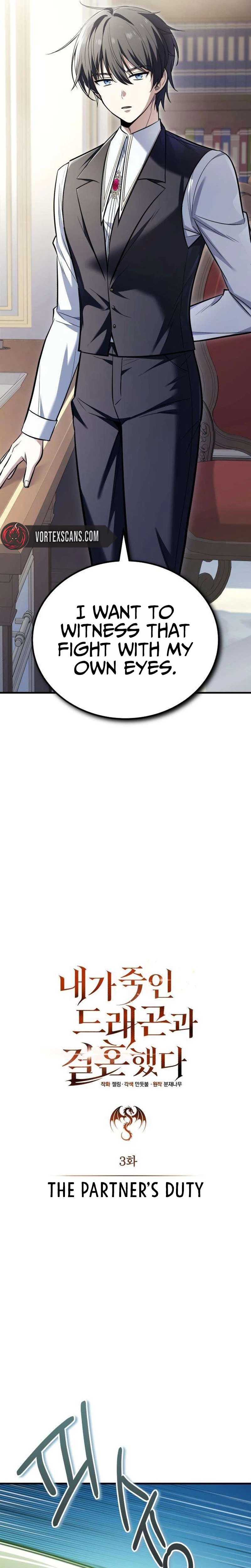 I Married the Dragon I Killed Chapter 3, page 37 of 52